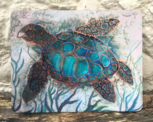 SusieC Golden Turtle Tableware