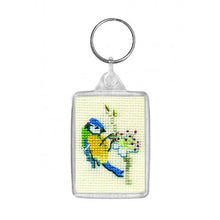 Textile Heritage Coaster & Keyring Cross Stitch Kits