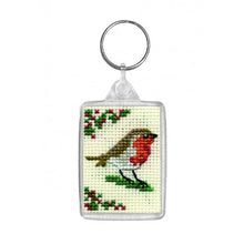 Textile Heritage Coaster & Keyring Cross Stitch Kits