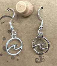 The Driftwood Seahorse Earrings