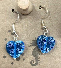 The Driftwood Seahorse Earrings