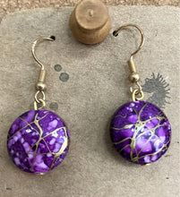 The Driftwood Seahorse Earrings