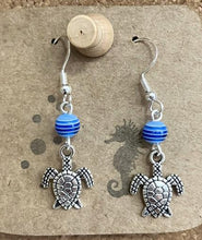 The Driftwood Seahorse Earrings