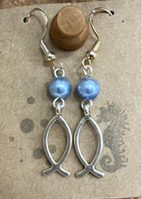 The Driftwood Seahorse Earrings