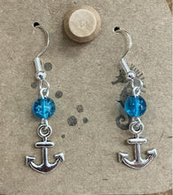 The Driftwood Seahorse Earrings