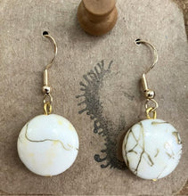 The Driftwood Seahorse Earrings