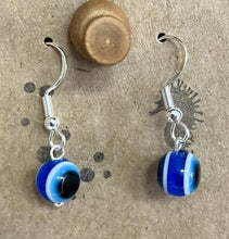 The Driftwood Seahorse Earrings
