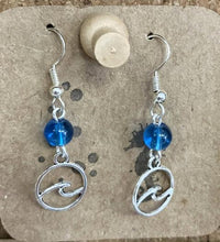 The Driftwood Seahorse Earrings