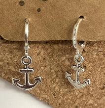 The Driftwood Seahorse Earrings