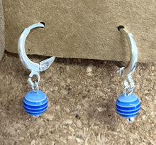 The Driftwood Seahorse Earrings