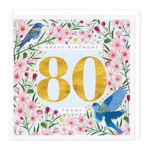 Whistlefish Adult Age Cards