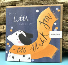 Whistlefish Greetings Cards