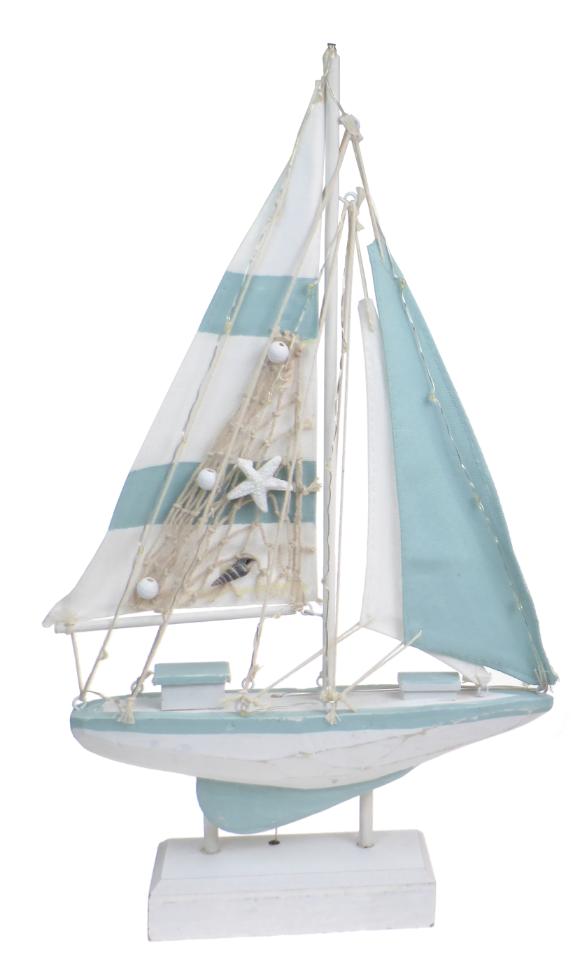 Wooden Sailing Boats
