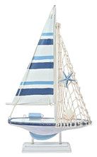 Wooden Sailing Boats