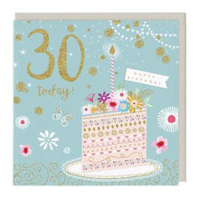 Whistlefish Adult Age Cards