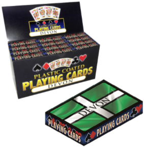 Devon Playing Cards