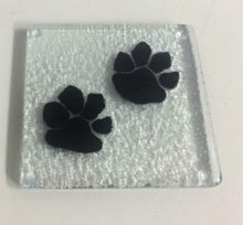 Glass Relief - Coasters