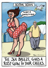 Rye Humour Saucy Seaton Cards