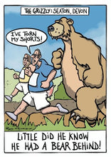 Rye Humour Saucy Seaton Cards