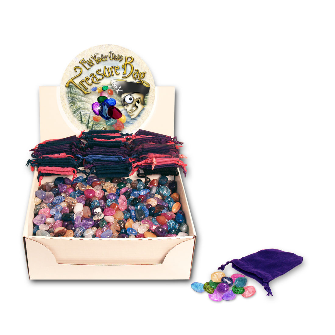 Treasure Bags