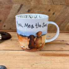 Alex Clark Art Bone China Mugs