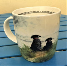 Alex Clark Art Bone China Mugs