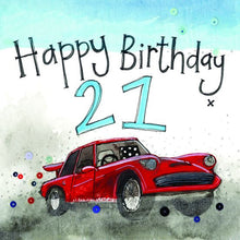 Alex Clark Art Cards