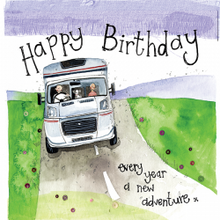 Alex Clark Art Cards