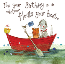 Alex Clark Art Cards