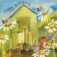 Alex Clark Art Cards