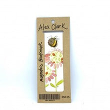 Alex Clark Art Magnetic Bookmarks