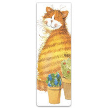Alex Clark Art Magnetic Bookmarks