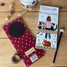 Alex Clark Art Magnetic Notepads / To Do Lists / Shopping Lists