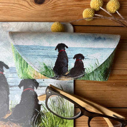 Alex Clark Art Glasses Cases