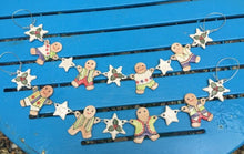 Christmas Ceramic Bunting