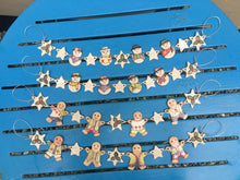 Christmas Ceramic Bunting