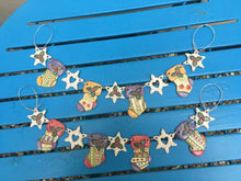 Christmas Ceramic Bunting