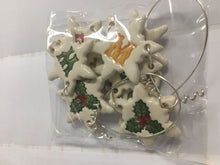 Christmas Ceramic Bunting