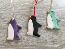 Handmade Ceramic Christmas Decorations