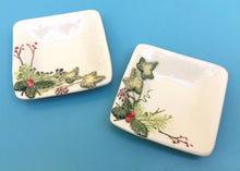 Christmas Ceramic Hangings & Dishes