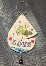 Christmas Ceramic Hangings & Dishes