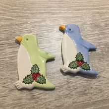 Handmade Ceramic Christmas Decorations