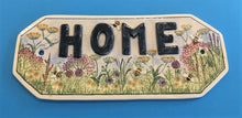 Bee & Meadow Earthenware House Numbers / Names