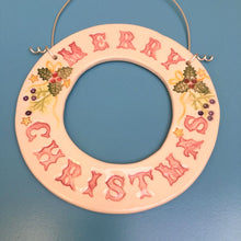 Christmas Ceramic Hangings & Dishes