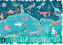 Anna Andrews Illustrated Map Prints
