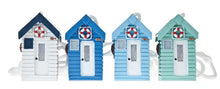 Beach Hut, Crab & Seahorse Light Pulls
