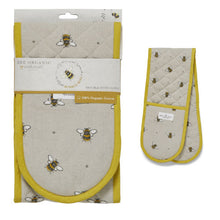 Bee Organic Kitchen Textiles