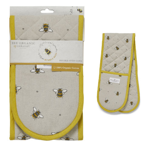 Bee Organic Kitchen Textiles