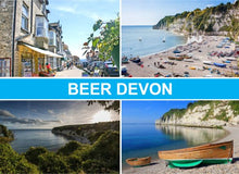 Seaton, Beer & East Devon Postcards