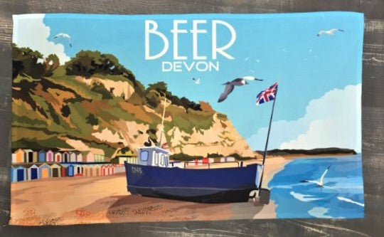 Beer Retro Design Souvenirs